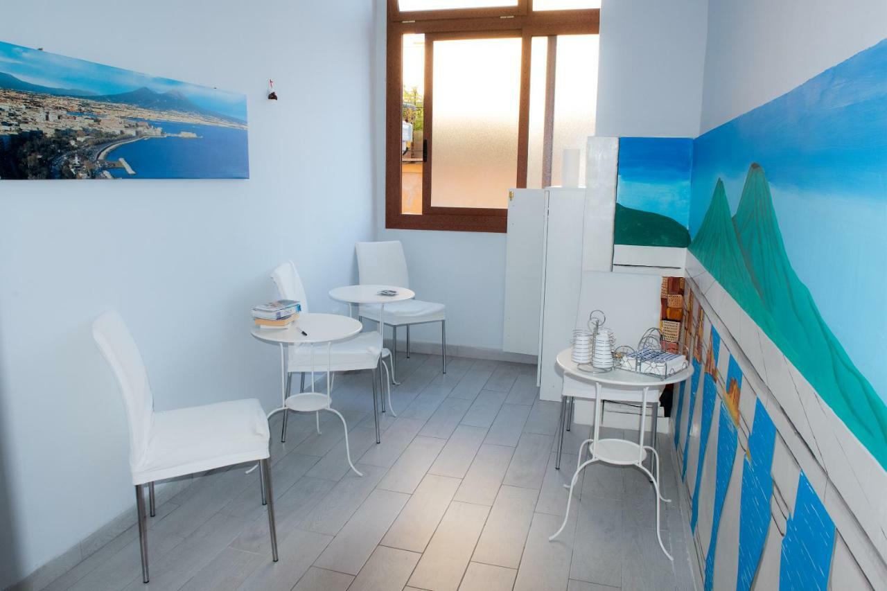 B&B Le Isole Nápoles Exterior foto